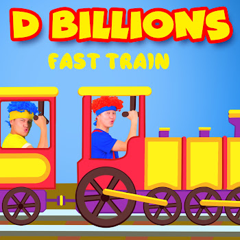 D Billions Fast Train Скачать mp3