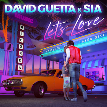 David Guetta Let's Love Ft Sia Скачать mp3