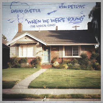 David Guetta When We Were Young (The Logical Song) [Extended] Ft Kim Petras Скачать mp3