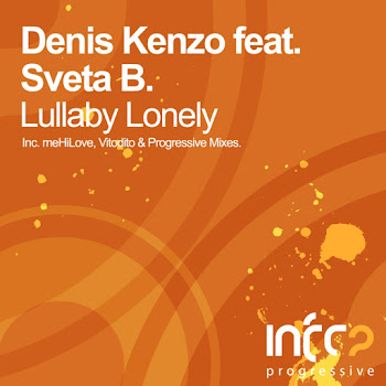 Denis Kenzo Lullaby Lonely (Progressive Mix) (Feat. Sveta B.) Скачать mp3