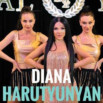 Diana Harutyunyan Sharan Скачать mp3
