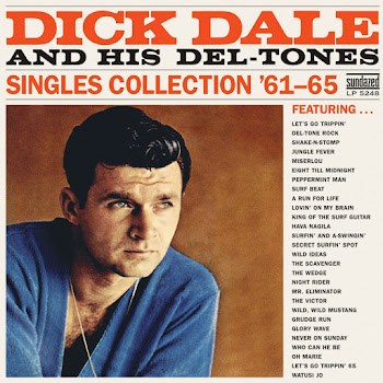 Dick Dale & His Del-Tones Miserlou Скачать mp3