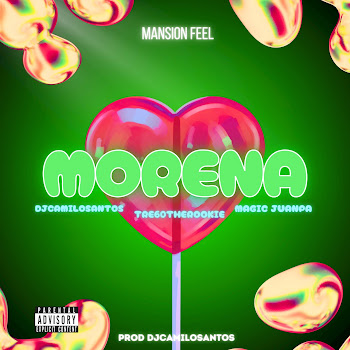 Dj Camilo Santos Morena Ft Magic Juanpa & Tre60 