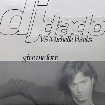 Dj Dado Give Me Love (Antiqua Radio Cut) Ft Michelle Weeks Скачать mp3