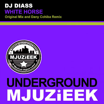 Dj Diass White Horse Скачать mp3