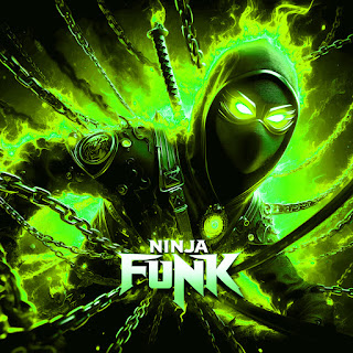 Dj Fku Ninja Funk - Sped Up ft Dj Moigus Скачать mp3