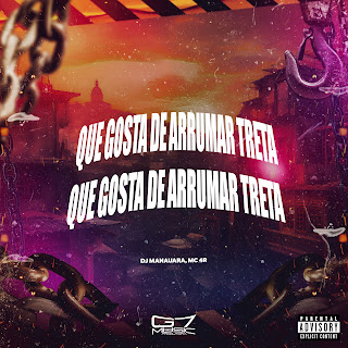 Dj Manauara Que Gosta De Arrumar Treta ft Mc 4R Скачать mp3