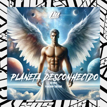 Dj Nk3 & Theuz Zl Planeta desconhecido Super Slowed & Reverb Tiktok version Скачать mp3