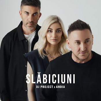 Dj Project Slăbiciuni Ft Andia Скачать mp3