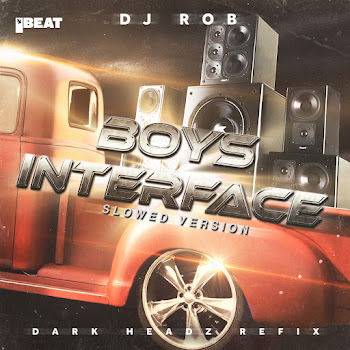 Dj Rob Boy's Interface (Dark Headz Refix - Slowed Version) Скачать mp3