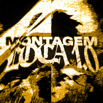Dj Tutter & Dj Zap Montagem Loca 1.0 - Slowed Скачать mp3