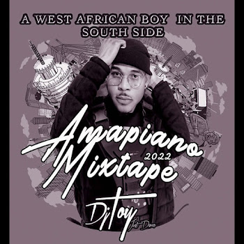 Djtoy Justdance Amapiano 2022 Mixtape Скачать mp3