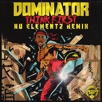 Dominator Think First (Nu Elementz Remix) Скачать mp3