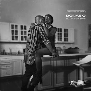 Donae'o Chalice (Llord Remix) (Feat. Belly) Скачать mp3