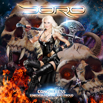 Doro Total Eclipse Of The Heart (Feat. Rob Halford) Скачать mp3