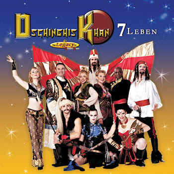 Dschinghis Khan Rocking Son Of Dschinghis Khan Скачать mp3