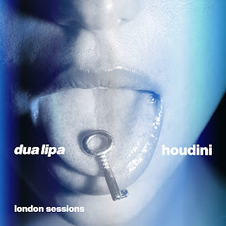 Дуа Липа Houdini (London Sessions) Скачать mp3