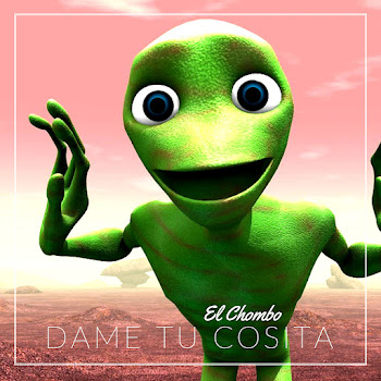 El Chombo Dame Tu Cosita (Feat. Cutty Ranks) Скачать mp3