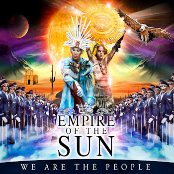 Empire Of The Sun We Are The People (The Shapeshifters Dub Remix) Скачать mp3