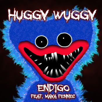Endigo Huggy Wuggy (Feat. Maya Fennec) Скачать mp3