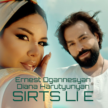 Ernest Ogannesyan Sirts Li E (Feat. Diana Harutyunyan) Скачать mp3
