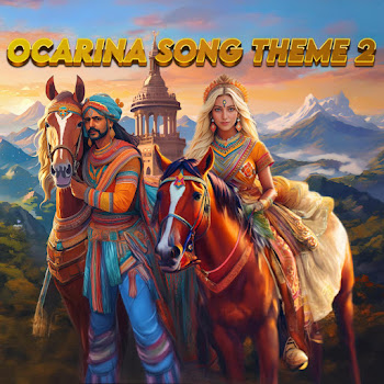 Euromartina Ocarina Song Theme 2 Скачать mp3