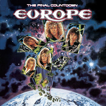 Europe The Final Countdown (Live Version) Скачать mp3