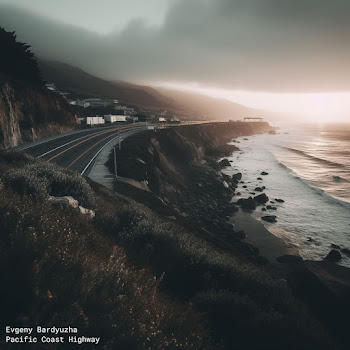 Evgeny Bardyuzha Pacific Coast Highway Скачать mp3
