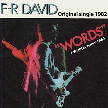 F.r. David Words (Remix 1989) Скачать mp3