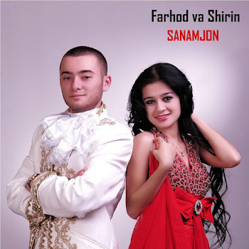 Farhod Va Shirin Qalbim Bahori Скачать mp3