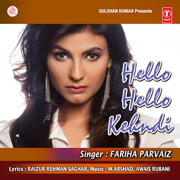 Fariha Parvaiz Shaama Pai Gayiyaan Скачать mp3