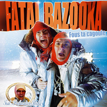 Fatal Bazooka Fous Ta Cagoule (Radio Edit) Скачать mp3