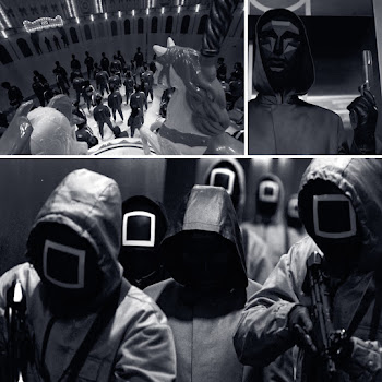 Fellwalkerr Round And Round Mingle Game Squid Game Funk (Ultra Slowed) Скачать mp3