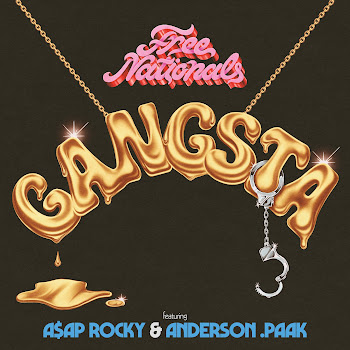 Free Nationals Gangsta Ft A$Ap Rocky & Anderson .Paak Скачать mp3