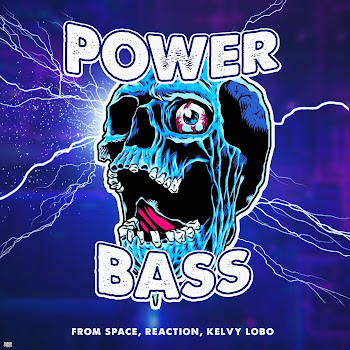 From Space Power Bass Ft Reaction & Kelvy Lobo Скачать mp3