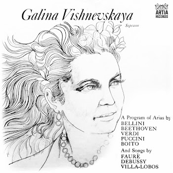 Galina Vishnevskaya Norma: Casta Diva Ft Vincenzo Bellini Скачать mp3