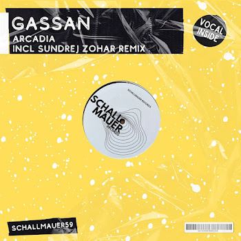 Gassan Arcadia (Sundrej Zohar Remix) Скачать mp3