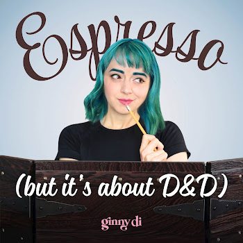 Ginny Di Espresso (But It's About D&D) Скачать mp3