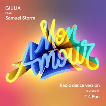 Giulia Mon Amour [Radio Dance Version] (Feat. Samuel Storm) Скачать mp3