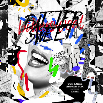 Gon Haziri Bittersweet Ft Andrew Dum & Eneli Скачать mp3