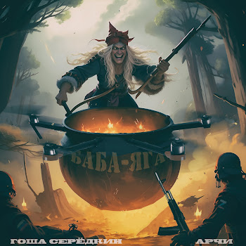 Гоша Серёдкин Баба-Яга Ft Арчи Скачать mp3