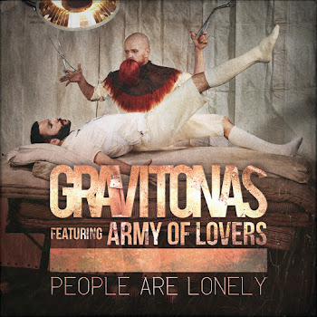Gravitonas People Are Lonely (Nord Club Mix) (Feat. Army Of Lovers) Скачать mp3