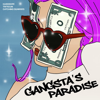 Harddope Gangsta's Paradise Ft Triticum & Catching Sunrises Скачать mp3