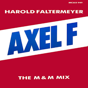 Harold Faltermeyer Axel F (Extended Version) Скачать mp3