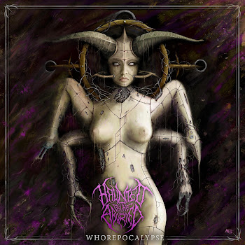 Haunted By The Aborted Whore To A Chainsaw Скачать mp3