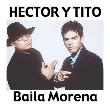 Héctor & Tito Baila Morena (Feat. Noriega, Luny Tunes, Don Omar - Reggaeton Remix 2005) Скачать mp3