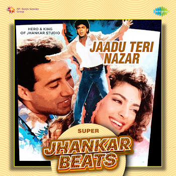 Hero And King Of Jhankar Studio Jaadu Teri Nazar - Super Jhankar Beats Ft Udit Narayan Скачать mp3