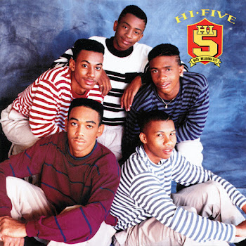 Hi-Five I Like The Way (The Kissing Game) Скачать mp3