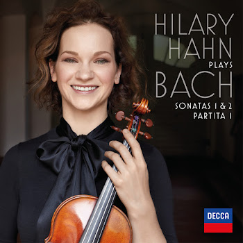 Hilary Hahn J.s. Bach: Sonata For Violin Solo No. 1 In G Minor, Bwv 1001 - 2. Fuga. Allegro Ft Johann Sebastian Bach Скачать mp3