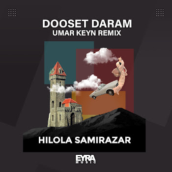 Hilola Samirazar Dooset Daram (Umar Keyn Remix) Скачать mp3